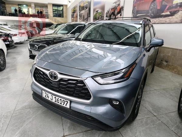 تويوتا هايلاندر 2021 للبيع في العراق - دهوك